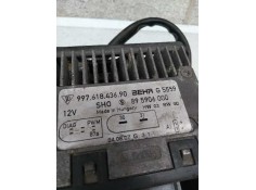 Recambio de modulo electronico para porsche 911 (typ 997) 3.6 cat referencia OEM IAM 99761843690 G5559  2