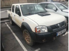 nissan pick-up (d22) del año 2010