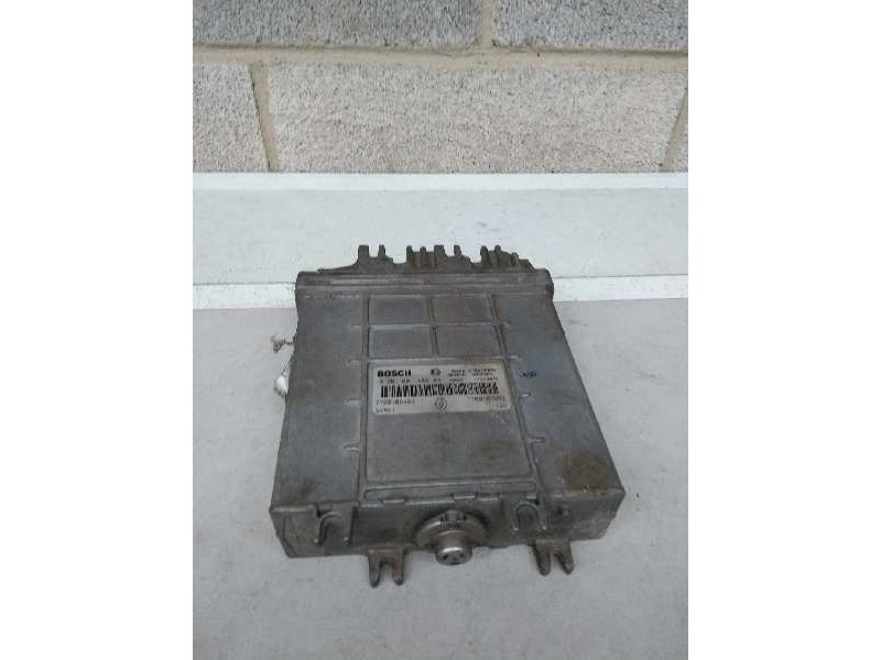 Recambio de centralita motor uce para renault megane i berlina hatchback (ba0) 1.9 dti diesel cat referencia OEM IAM 0281001488  Recambio de centralita motor uce para renault megane i berlina hatchback (ba0) 1.9 dti diesel cat referencia OEM IAM 0281001488