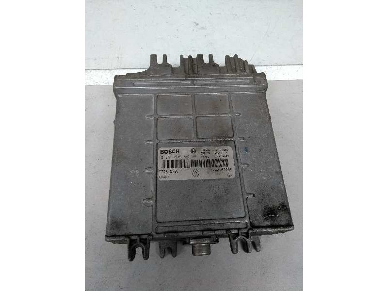 Recambio de centralita motor uce para renault megane i berlina hatchback (ba0) 1.9 dti diesel cat referencia OEM IAM 0281001739  Recambio de centralita motor uce para renault megane i berlina hatchback (ba0) 1.9 dti diesel cat referencia OEM IAM 0281001739