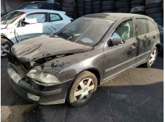 skoda octavia berlina (1z3) del año 2008