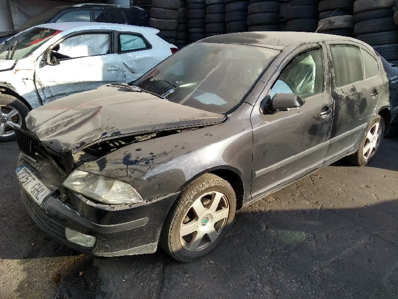 skoda octavia berlina (1z3) del año 2008