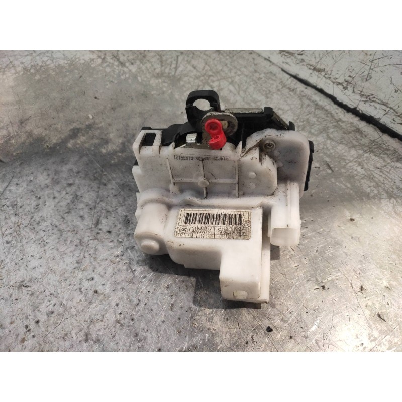 Recambio de motor cierre centralizado delantero derecho para abarth nuova 500 (150) 595 competizione referencia OEM IAM 51935112