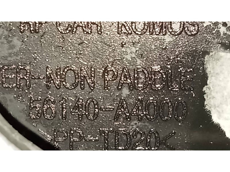 Recambio de volante para kia carens ( ) business referencia OEM IAM   