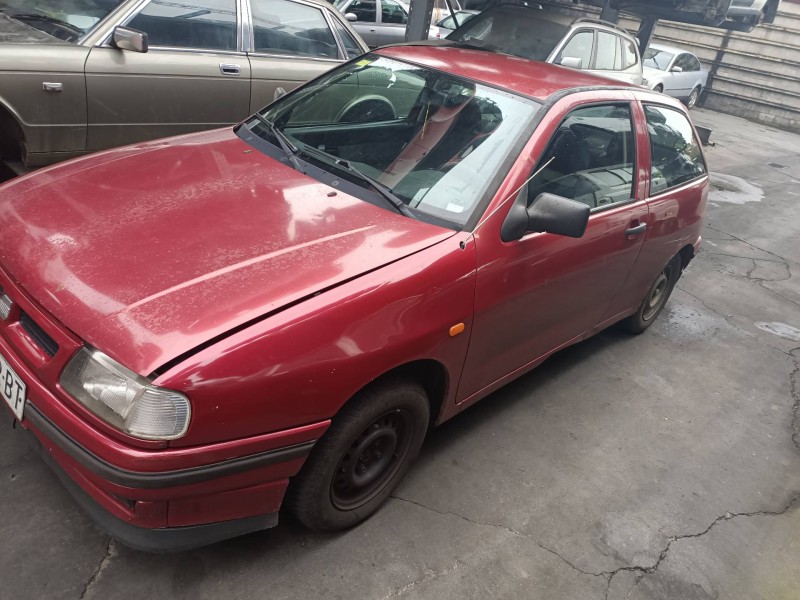 seat ibiza (6k) del año 1996