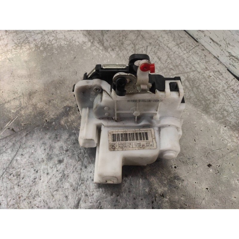 Recambio de motor cierre centralizado delantero izquierdo para abarth nuova 500 (150) 595 competizione referencia OEM IAM 519351
