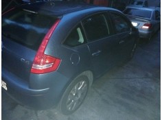 citroen c4 berlina del año 2005 2