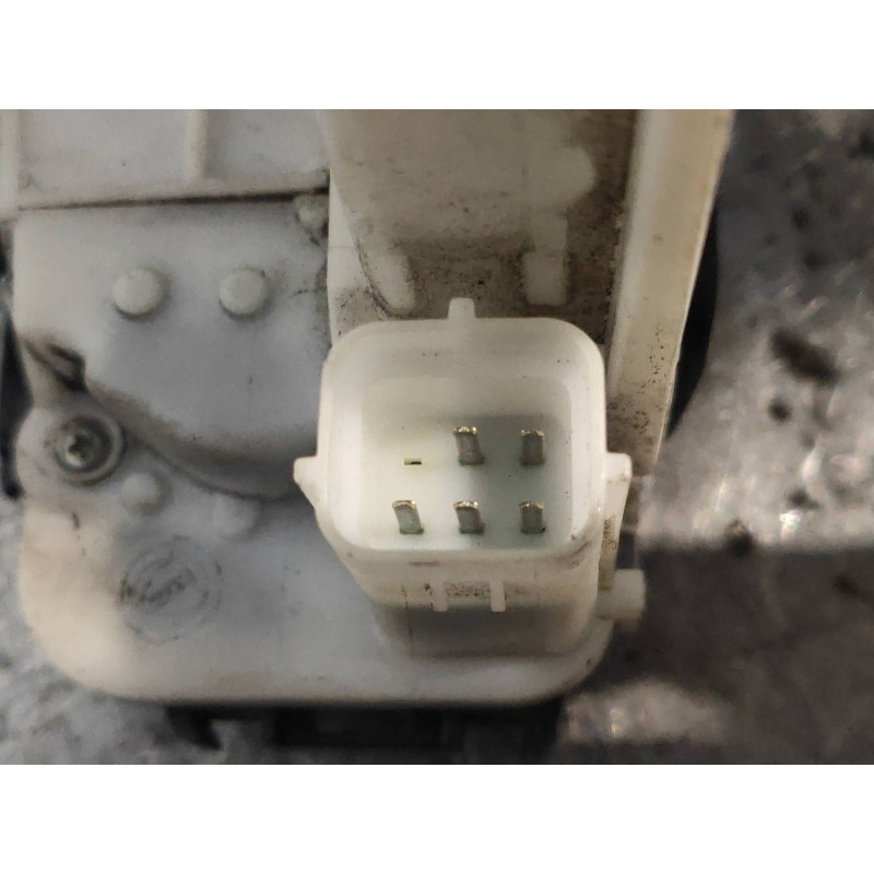 Recambio de motor cierre centralizado delantero izquierdo para abarth nuova 500 (150) 595 competizione referencia OEM IAM 519351