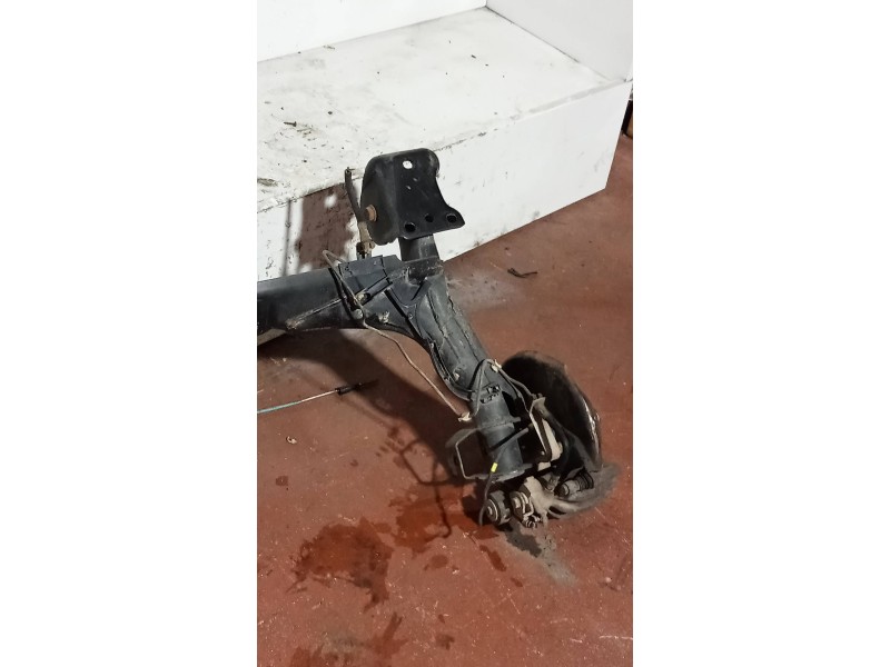 Recambio de puente trasero para seat toledo (1l) sport referencia OEM IAM  AÑO 96´´ DISCO / ABS
