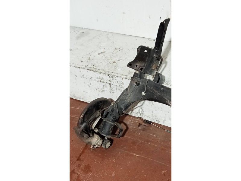 Recambio de puente trasero para seat toledo (1l) sport referencia OEM IAM  AÑO 96´´ DISCO / ABS
