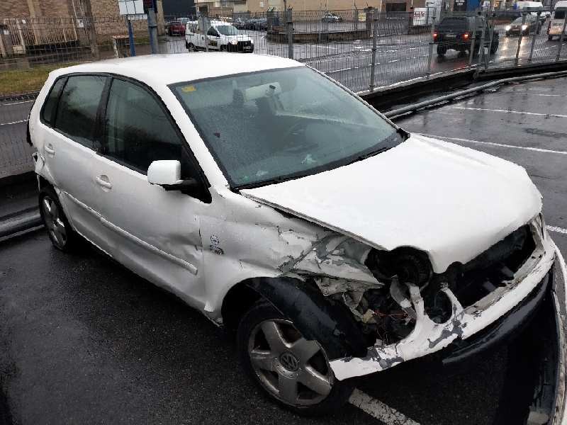 volkswagen polo (9n1) del año 2002