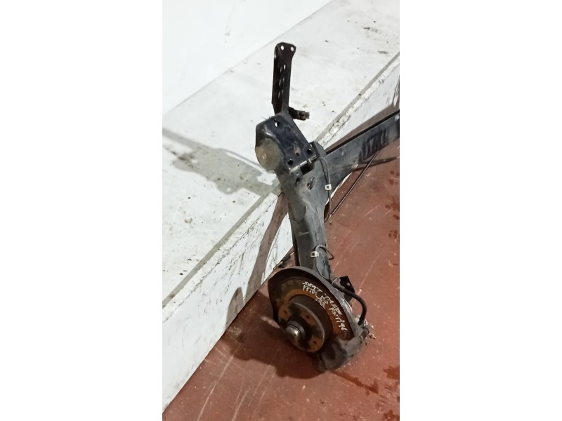 Recambio de puente trasero para seat toledo (1l) sport referencia OEM IAM  AÑO 96´´ DISCO / ABS