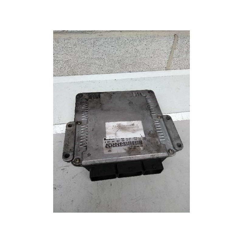 Recambio de centralita motor uce para renault laguna (b56) 1.9 dci diesel cat referencia OEM IAM 0281001997 HOM7700106485 770011