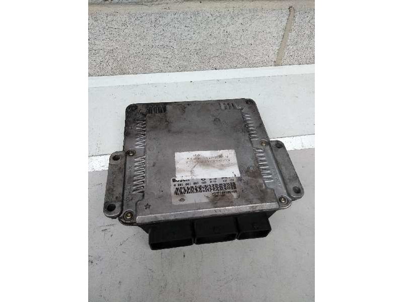 Recambio de centralita motor uce para renault laguna (b56) 1.9 dci diesel cat referencia OEM IAM 0281001997 HOM7700106485 770011