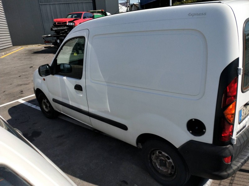 renault kangoo (f/kc0) del año 1999
