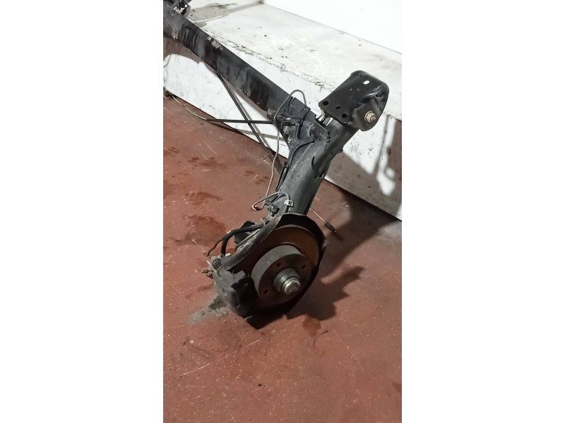 Recambio de puente trasero para seat toledo (1l) sport referencia OEM IAM  AÑO 96´´ DISCO / ABS