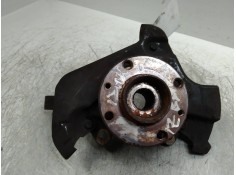 Recambio de mangueta delantera izquierda para peugeot bipper tepee active referencia OEM IAM   