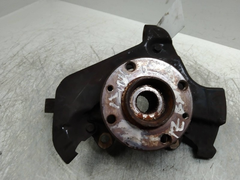 Recambio de mangueta delantera izquierda para peugeot bipper tepee active referencia OEM IAM   