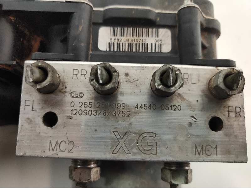 Recambio de abs para toyota avensis (t27) premium referencia OEM IAM 0265251999 4454005120 4405005230