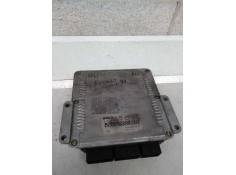 Recambio de centralita motor uce para renault scenic (ja..) referencia OEM IAM 0281010819 HOM8200039569 8200166362