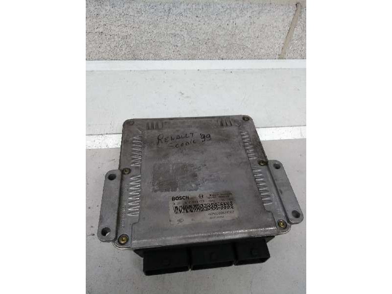 Recambio de centralita motor uce para renault scenic (ja..) referencia OEM IAM 0281010819 HOM8200039569 8200166362 Recambio de centralita motor uce para renault scenic (ja..) referencia OEM IAM 0281010819 HOM8200039569 8200166362