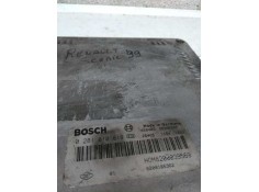Recambio de centralita motor uce para renault scenic (ja..) referencia OEM IAM 0281010819 HOM8200039569 8200166362 2