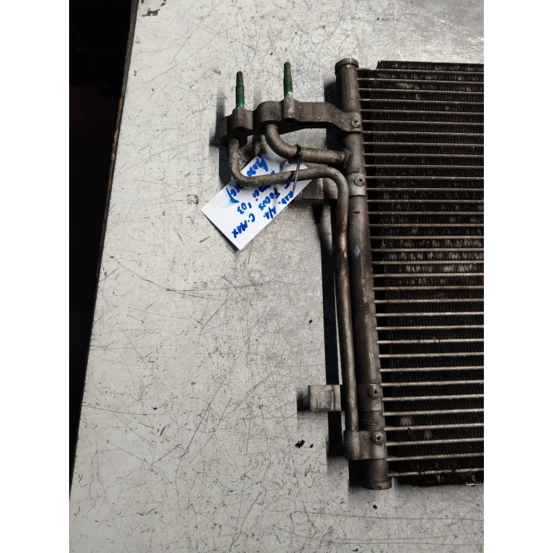 Recambio de radiador calefaccion / aire acondicionado para ford focus c-max (cap) ambiente (d) referencia OEM IAM   