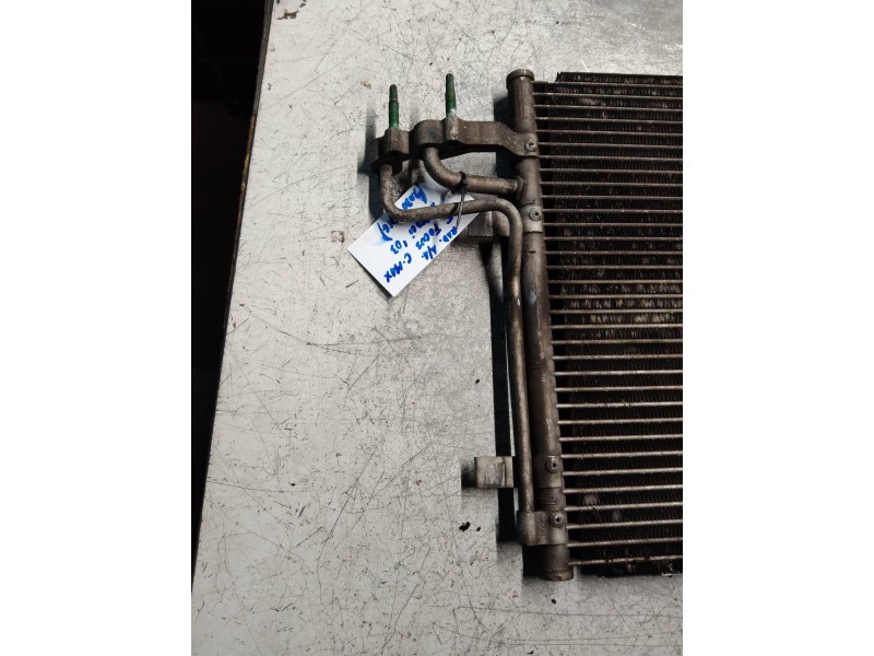 Recambio de radiador calefaccion / aire acondicionado para ford focus c-max (cap) ambiente (d) referencia OEM IAM   