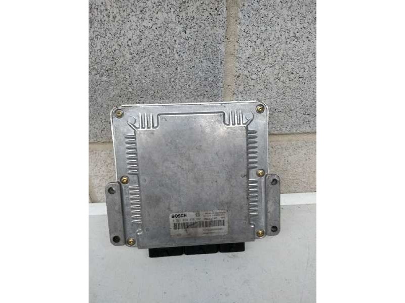 Recambio de centralita motor uce para mitsubishi space star (dg0) referencia OEM IAM 0281010438 MR577267 HOM8200266001 820029644