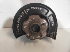 Recambio de mangueta trasera derecha para toyota avensis (t27) premium referencia OEM IAM   4230405141