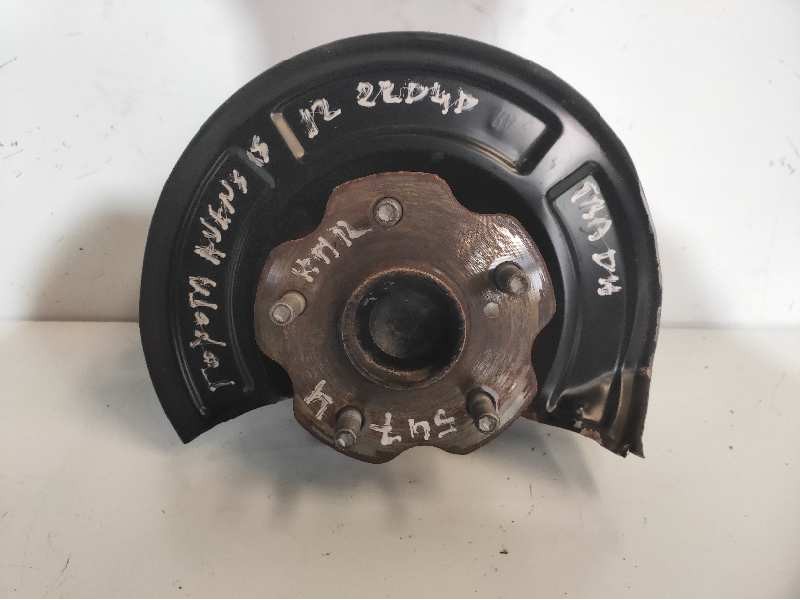 Recambio de mangueta trasera derecha para toyota avensis (t27) premium referencia OEM IAM   4230405141