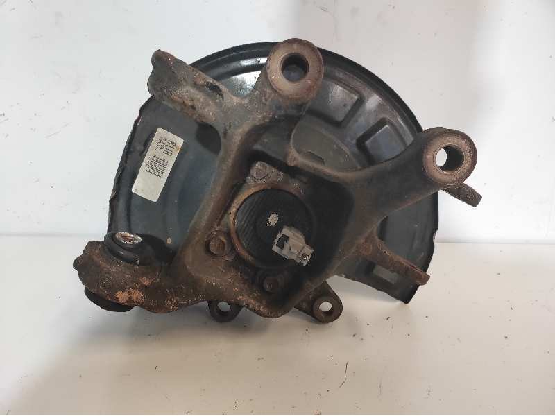 Recambio de mangueta trasera derecha para toyota avensis (t27) premium referencia OEM IAM   4230405141