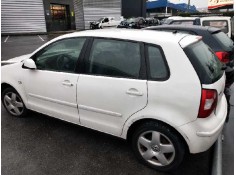 volkswagen polo (9n1) del año 2002 2