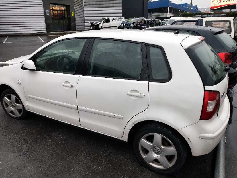 volkswagen polo (9n1) del año 2002