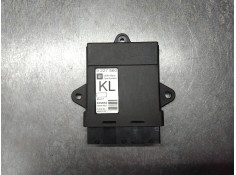 Recambio de modulo electronico para opel vectra c berlina club referencia OEM IAM 5WK46001 9227560 