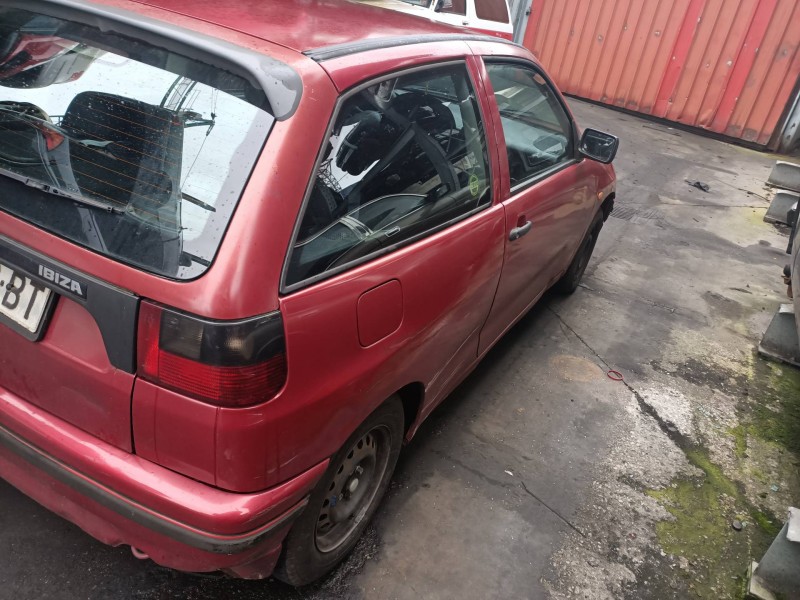 seat ibiza (6k) del año 1996