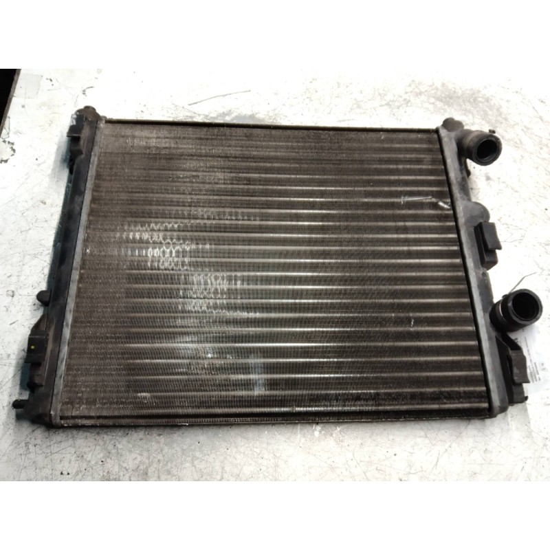 Recambio de radiador agua para renault clio ii fase ii (b/cb0) authentique referencia OEM IAM 8200156548 MR1381 873825W
