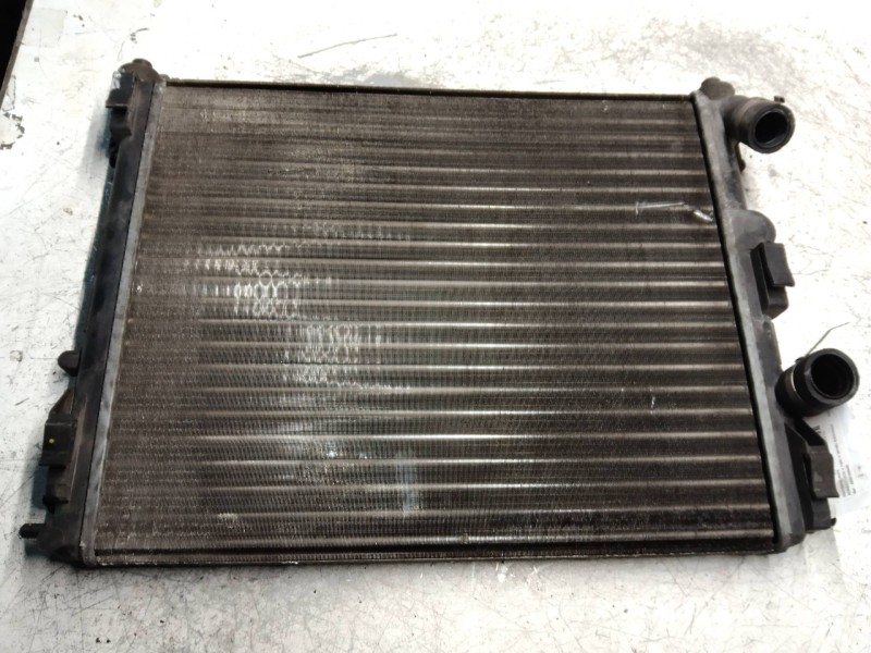 Recambio de radiador agua para renault clio ii fase ii (b/cb0) authentique referencia OEM IAM 8200156548 MR1381 873825W