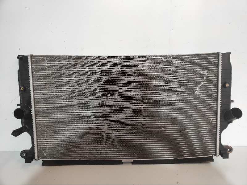 Recambio de radiador agua para toyota avensis (t27) premium referencia OEM IAM 164000R061C M135676 164000R061
