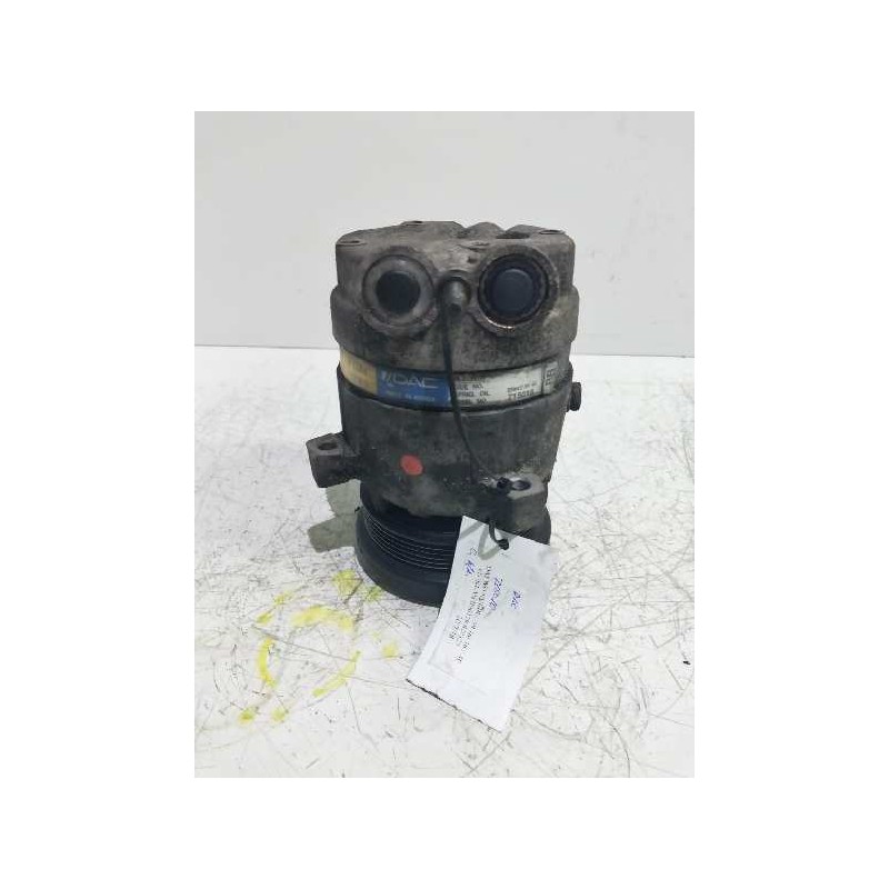 Recambio de compresor aire acondicionado para daewoo nubira berlina 1.6 cat referencia OEM IAM 715016 BB 