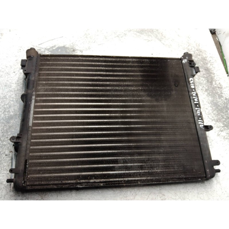 Recambio de radiador agua para renault clio ii fase ii (b/cb0) authentique referencia OEM IAM 8200156548 MR1381 873825W