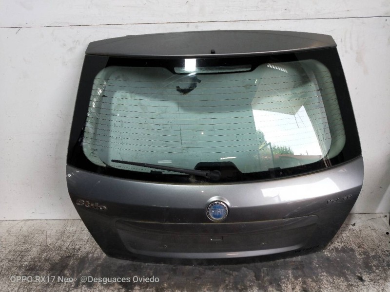 Recambio de porton trasero para fiat stilo (192) 1.9 120 dynamic multijet referencia OEM IAM   5P