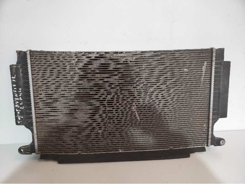 Recambio de radiador agua para toyota avensis (t27) premium referencia OEM IAM 164000R061C M135676 164000R061