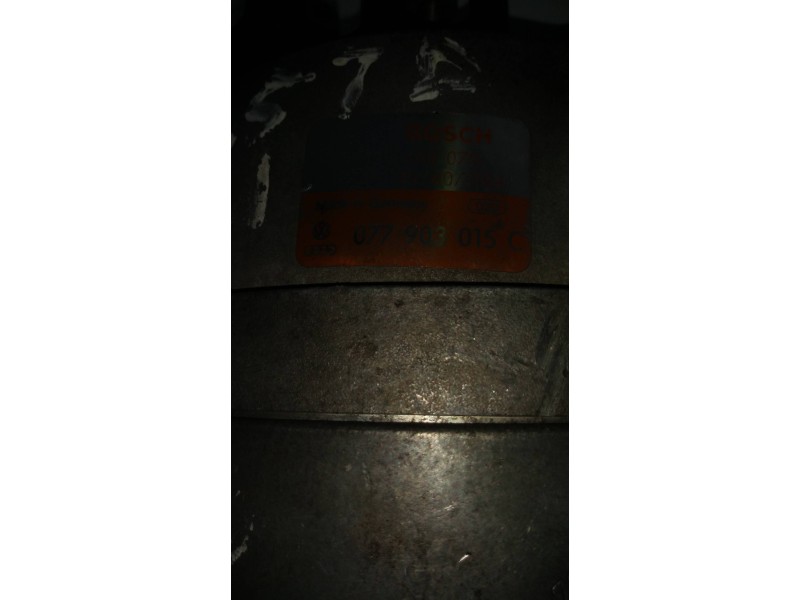 Recambio de alternador para audi 100 berlina (443) sport referencia OEM IAM 0120468070 077903015 BOSCH 