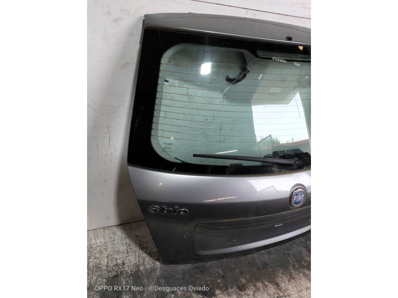 Recambio de porton trasero para fiat stilo (192) 1.9 120 dynamic multijet referencia OEM IAM   5P