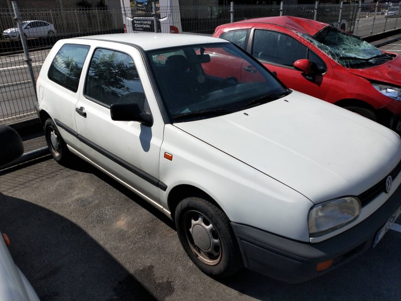 volkswagen golf iii berlina (1h1) del año 1992