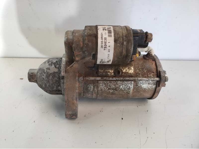 Recambio de motor arranque para toyota avensis (t27) premium referencia OEM IAM TS24E30 281000R021 281000R030