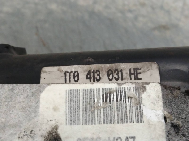 Recambio de amortiguador delantero izquierdo para seat altea xl (5p5) 1.6 tdi referencia OEM IAM 1T0413031HE  