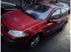 renault megane ii berlina 5p del año 2002