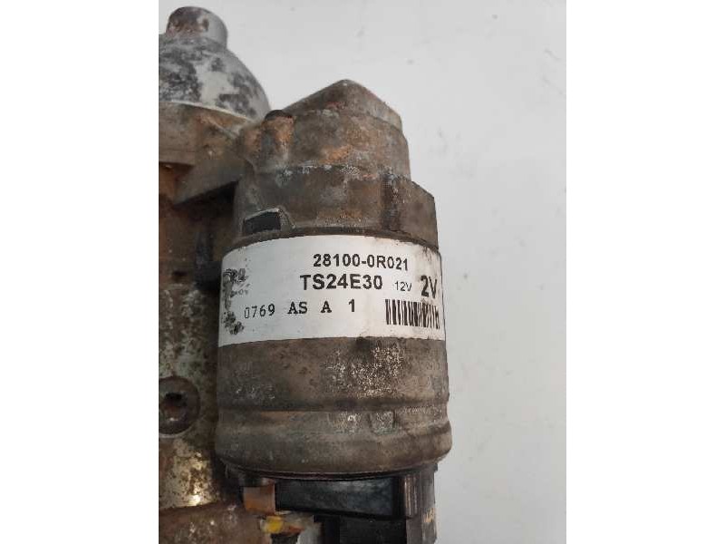 Recambio de motor arranque para toyota avensis (t27) premium referencia OEM IAM TS24E30 281000R021 281000R030